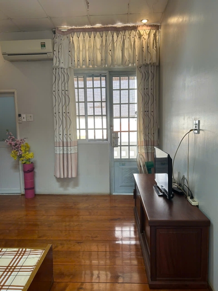 🏠 Bán Nhà 1 Trệt 2 Lầu Mặt Tiền Cô Bắc, Mỹ Bình - Tặng Full Nội Thất!