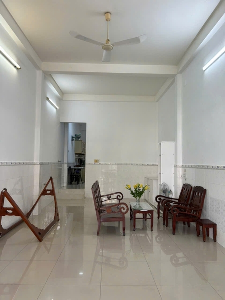 🏠 Bán Nhà 1 Trệt 2 Lầu Mặt Tiền Cô Bắc, Mỹ Bình - Tặng Full Nội Thất!