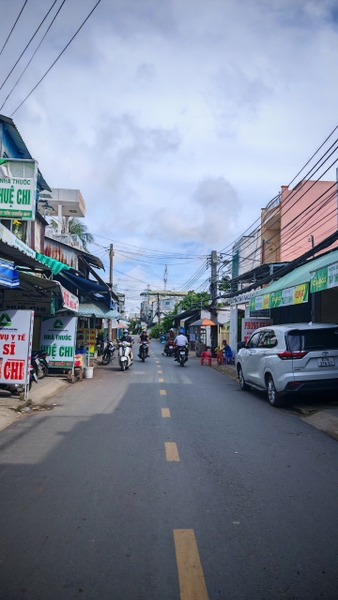 🏠 Ngân Hàng Thanh Lý Nhà 1 Trệt 1 Lầu 192.4m² Mặt Tiền Thoại Ngọc Hầu, Mỹ Phước