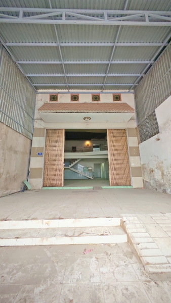 🏠 Ngân Hàng Thanh Lý Nhà 1 Trệt 1 Lầu 192.4m² Mặt Tiền Thoại Ngọc Hầu, Mỹ Phước