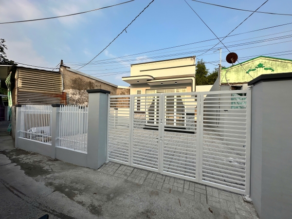 🏠 Bán Nhà Cấp 4 Mặt Tiền Rạch Cái Sao, Mỹ Thới - Lộ Ô Tô Rộng!