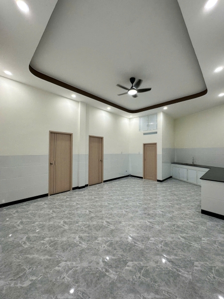 🏠 Bán Nhà Cấp 4 Mặt Tiền Rạch Cái Sao, Mỹ Thới - Lộ Ô Tô Rộng!