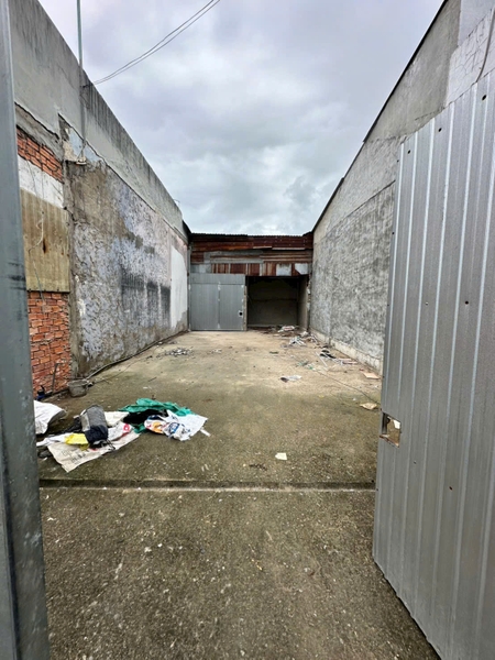 🔰 Bán Nền Tặng Nhà Kho Hẻm Ô Tô Rạch Thông Lưu, Mỹ Khánh