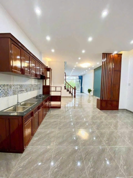 🏠 Bán Nhà Đẹp 1 Trệt 1 Lầu Đường Số 19 Sao Mai Bình Khánh 5