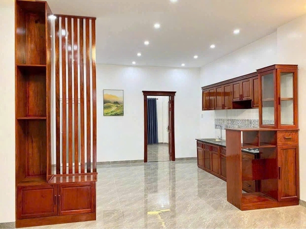 🏠 Bán Nhà Đẹp 1 Trệt 1 Lầu Đường Số 19 Sao Mai Bình Khánh 5