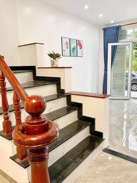 🏠 Bán Nhà Đẹp 1 Trệt 1 Lầu Đường Số 19 Sao Mai Bình Khánh 5
