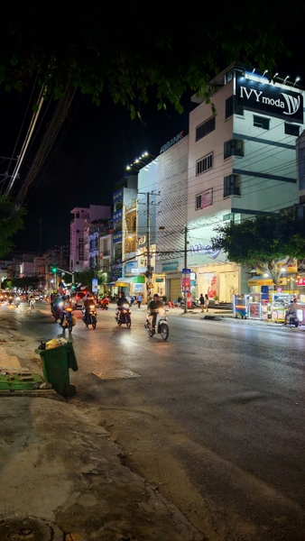 🏠 CHO THUÊ NHÀ 1 TRỆT 1 LẦU MẶT TIỀN HÀ HOÀNG HỔ, MỸ XUYÊN - Vị Trí Kinh Doanh Đắc Địa!