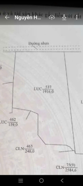 🔰 Bán Đất Ruộng Vĩnh Chánh, Thoại Sơn - Lộ Ô Tô Rộng!