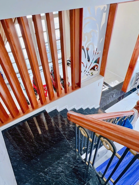 🏠 Bán Siêu Phẩm Biệt Thự 1 Trệt 2 Lầu Đường Số 18 KDC Bình Khánh 5