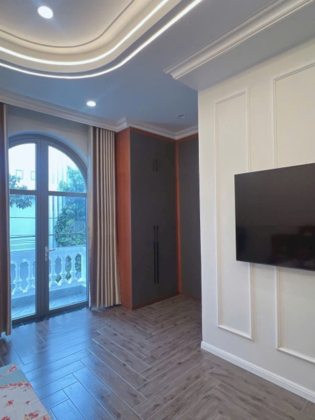 🏠 Bán Siêu Phẩm Biệt Thự 1 Trệt 2 Lầu Đường Số 18 KDC Bình Khánh 5