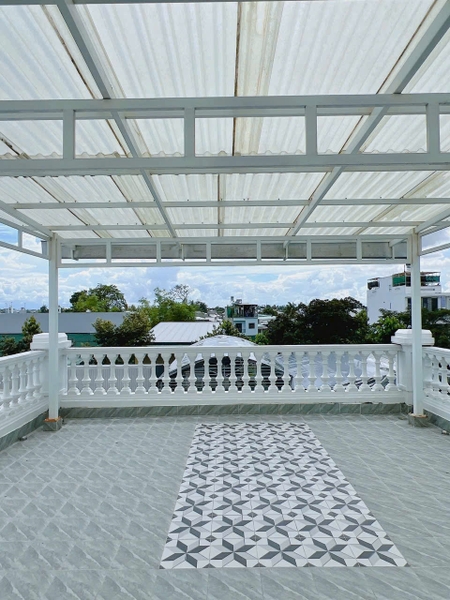 🏠 Bán Siêu Phẩm Biệt Thự 1 Trệt 2 Lầu Đường Số 18 KDC Bình Khánh 5