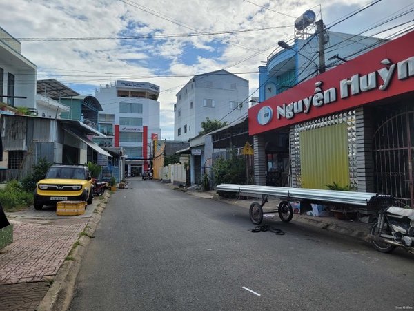 🔰 Bán Đất Mặt Tiền Đường Ngô Lợi, Bình Khánh