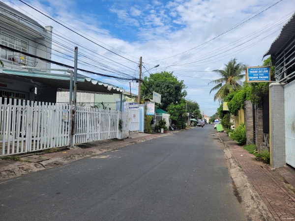 🔰 Bán Đất Mặt Tiền Đường Ngô Lợi, Bình Khánh