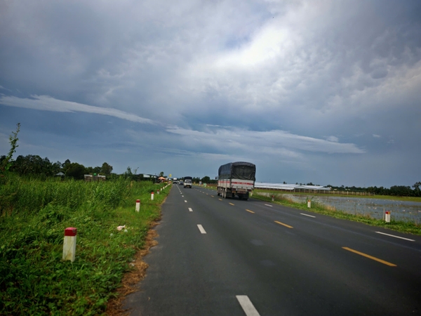 🔰 Bán 530m² Mặt Tiền Đường Tránh Long Xuyên, Bình Đức - Tiềm Năng Lên Thổ Cư!