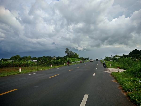 🔰 Bán 530m² Mặt Tiền Đường Tránh Long Xuyên, Bình Đức - Tiềm Năng Lên Thổ Cư!