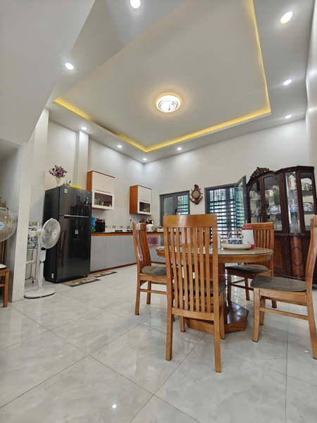 🏠 Bán Nhà Đẹp 1 Trệt 2 Lầu Thục Phán - View Công Viên Siêu Đẹp!