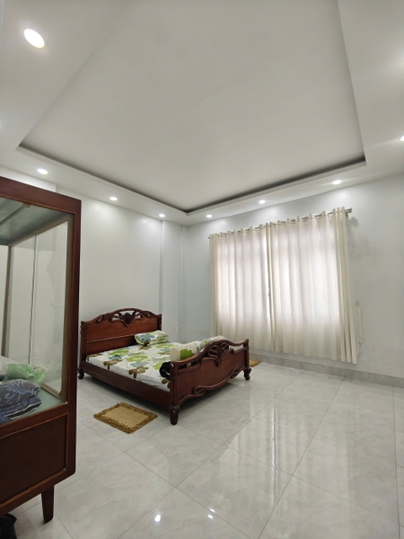🏠 Bán Nhà Đẹp 1 Trệt 2 Lầu Thục Phán - View Công Viên Siêu Đẹp!