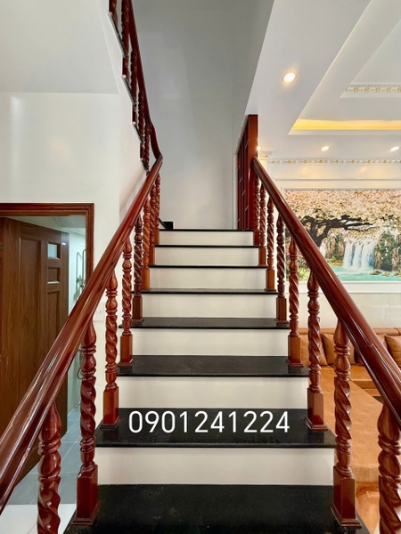 🏠 Bán Nhà Mới 1 Trệt 2 Lầu Xẻo Trôm - Nhà Đẹp Mới Xây