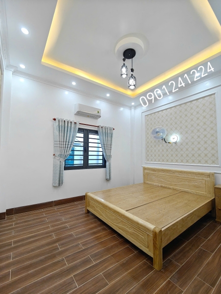 🏠 Bán Nhà Mới 1 Trệt 2 Lầu Xẻo Trôm - Nhà Đẹp Mới Xây