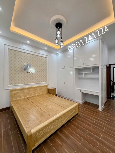 🏠 Bán Nhà Mới 1 Trệt 2 Lầu Xẻo Trôm - Nhà Đẹp Mới Xây