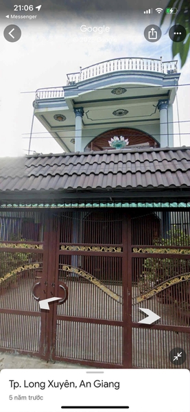 🏠 Bán Nhà 1 Trệt 1 Lầu Mặt Sông Gòi Lớn, Mỹ Quý