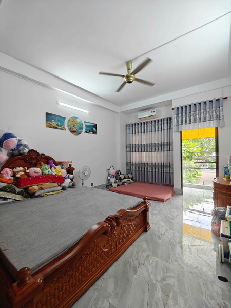 🏠 Bán 3 Căn Nhà Liền Kề Mặt Tiền Thục Phán, Bình Khánh