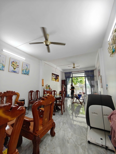 🏠 Bán 3 Căn Nhà Liền Kề Mặt Tiền Thục Phán, Bình Khánh