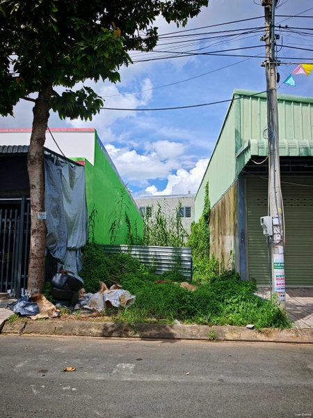 🔰 Bán Nền Đường Số 3 KDC Bình Khánh 5 - ĐỐI DIỆN CHỢ SAO MAI!