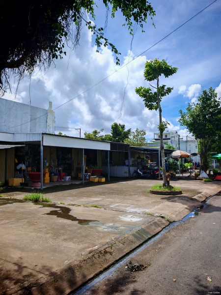 🔰 Bán Nền Đường Số 3 KDC Bình Khánh 5 - ĐỐI DIỆN CHỢ SAO MAI!