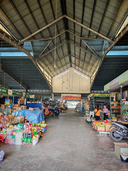 🔰 Bán Nền Đường Số 3 KDC Bình Khánh 5 - ĐỐI DIỆN CHỢ SAO MAI!