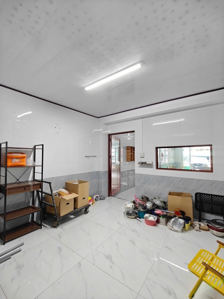 🏠 Bán Nhà Mặt Tiền Đường Hàm Nghi, Bình Khánh - Vị Trí Kinh Doanh Đắc Địa!