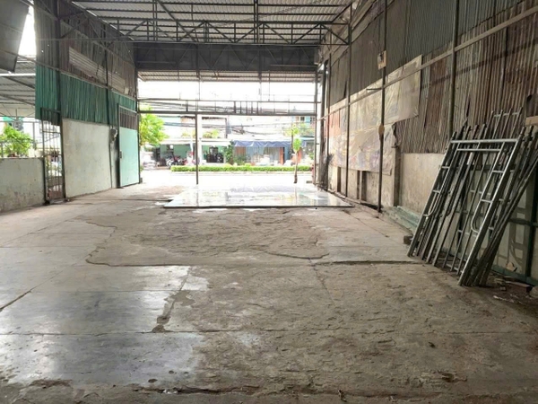 🏠 CHO THUÊ MẶT BẰNG/KHO RỘNG 400m² MẶT TIỀN TRẦN HƯNG ĐẠO, BÌNH KHÁNH