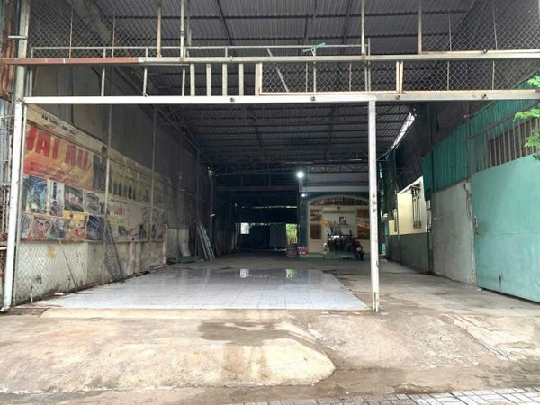 🏠 CHO THUÊ MẶT BẰNG/KHO RỘNG 400m² MẶT TIỀN TRẦN HƯNG ĐẠO, BÌNH KHÁNH