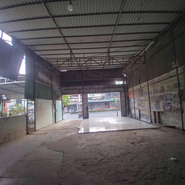 🏠 CHO THUÊ MẶT BẰNG/KHO RỘNG 400m² MẶT TIỀN TRẦN HƯNG ĐẠO, BÌNH KHÁNH