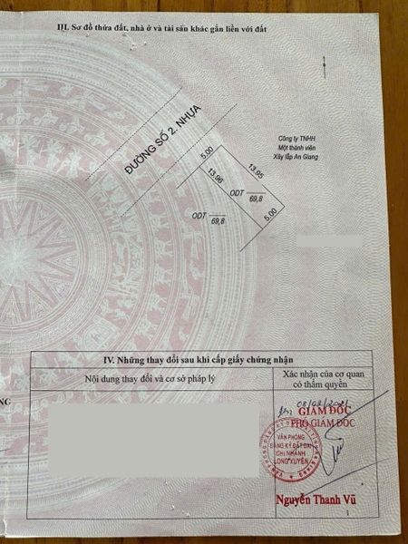 🔰 Bán 3 Nền Liền Kề Đường Số 2 Lý Thái Tổ Nối Dài, Mỹ Phước