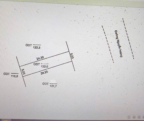 🔰 Bán Nền Đất Mặt Tiền Nguyễn Hoàng, Mỹ Hòa - Vị Trí Kim Cương