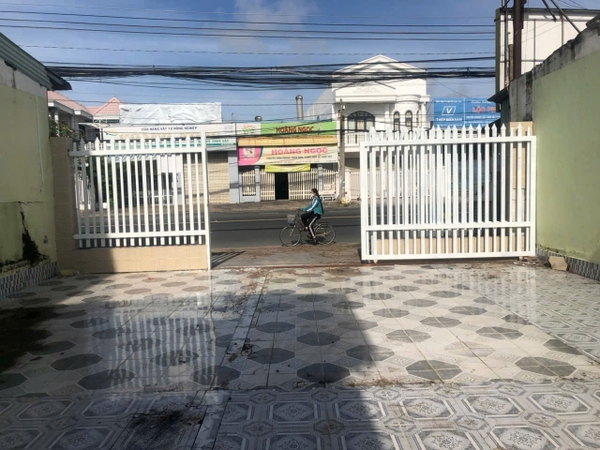 🏠 Bán Nhà 1 Trệt 1 Lầu Mặt Tiền Trần Hưng Đạo (QL91), Bình Đức