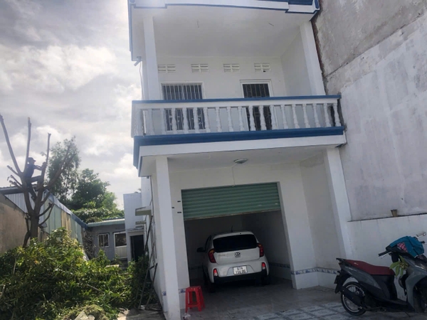 🏠 Bán Nhà 1 Trệt 1 Lầu Mặt Tiền Trần Hưng Đạo (QL91), Bình Đức