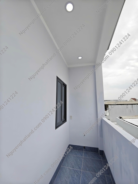 🏠 Bán Nhà 1 Trệt 2 Lầu 56m² Mặt Tiền Nguyễn Tất Thành - Đối Diện Công Viên