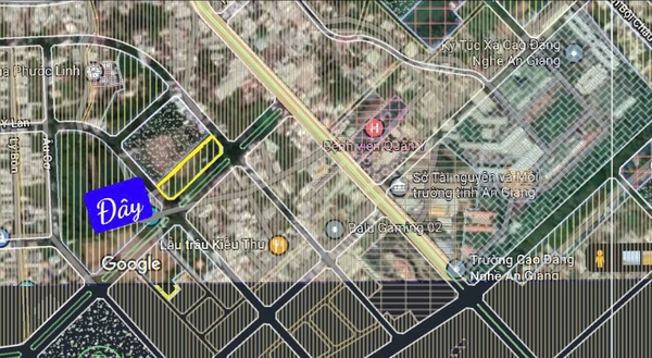 🔰 Bán Đất Full Thổ Cư - Đón Đầu Mặt Tiền Lạc Long Quân Tương Lai