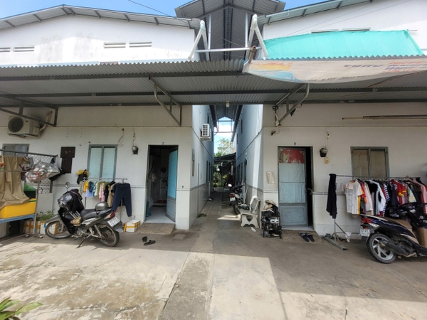 🏠 Bán Đất Lớn 616m² Full Thổ Cư Mặt Tiền Nguyễn Hữu Tiến - Kèm Nhà Ở & 15 Phòng Trọ!