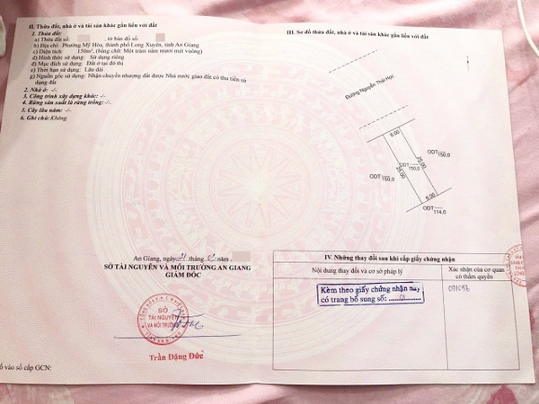 🏠 Bán Nhà Kho Mặt Tiền Nguyễn Thái Học Nối Dài - KĐT Golden City