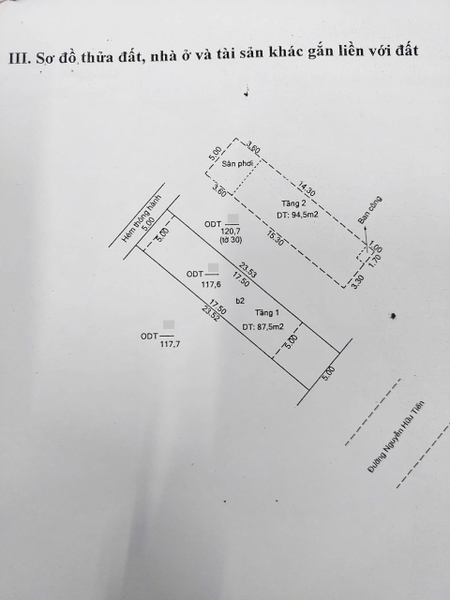 🏠 Bán Nhà 1 Trệt 1 Lầu Mới Xây KDC Thiên Lộc - Đối Diện Đại Học An Giang, Rất Thoáng Mát!