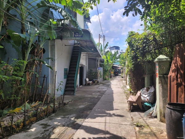 🏠 Bán Khu Nhà Trọ Ổn Định Dòng Tiền Hẻm Rạch Cái Sơn, Mỹ Phước - Gần Cầu Đúc!