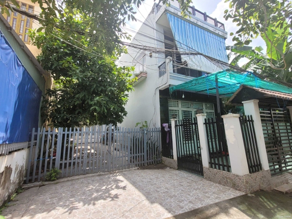 🏠 Bán Khu Nhà Trọ Ổn Định Dòng Tiền Hẻm Rạch Cái Sơn, Mỹ Phước - Gần Cầu Đúc!