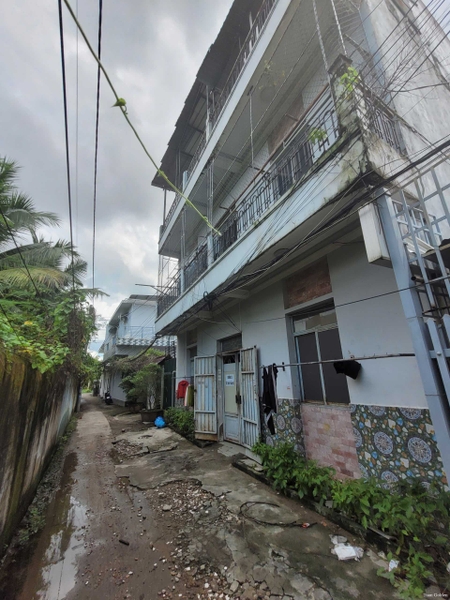 🏠 Bán Khu Nhà Trọ Ổn Định Dòng Tiền Hẻm Rạch Cái Sơn, Mỹ Phước - Gần Cầu Đúc!