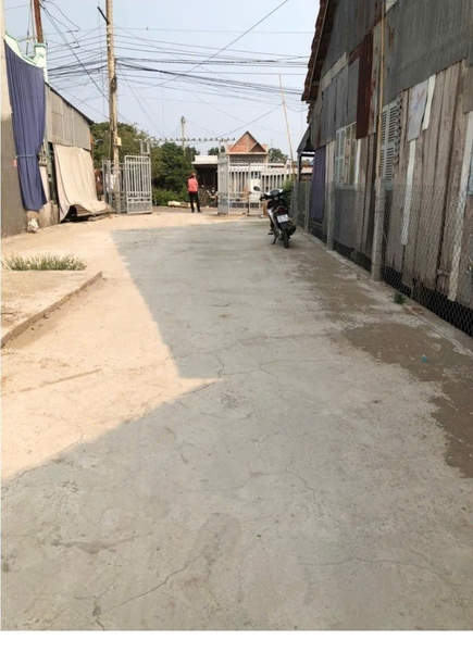 🏠 Bán Đất Mặt Tiền Đường Cặp Rạch Mương Trâu, Châu Thành - Kèm 7 Phòng Trọ!