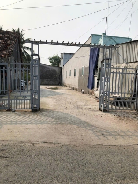 🏠 Bán Đất Mặt Tiền Đường Cặp Rạch Mương Trâu, Châu Thành - Kèm 7 Phòng Trọ!