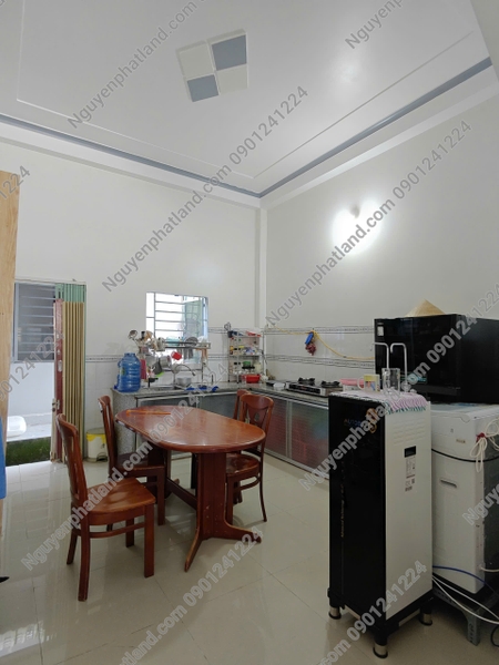 🏠 Bán Nhà 1 Trệt 1 Lầu Mặt Tiền Trường Chinh, Mỹ Phước - Vị Trí Kinh Doanh!