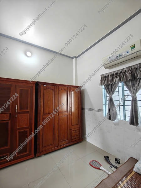 🏠 Bán Nhà 1 Trệt 1 Lầu Mặt Tiền Trường Chinh, Mỹ Phước - Vị Trí Kinh Doanh!